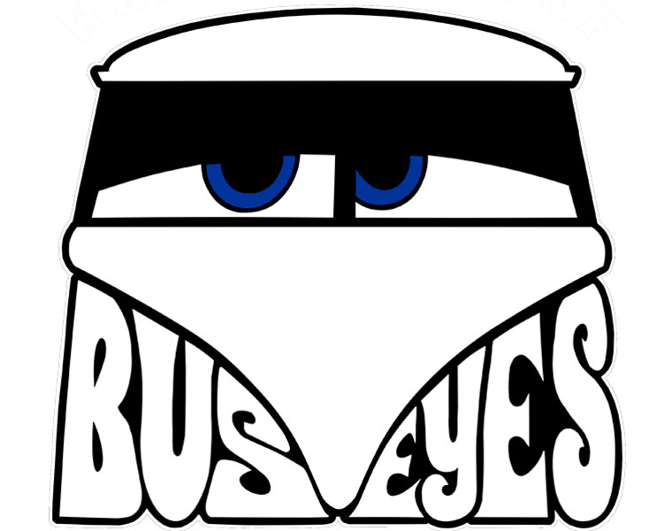 BusEyes Logo